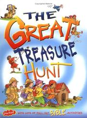 Cover of: The Great Bible Treasure Hunt