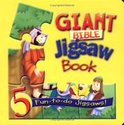 Cover of: Giant Jigsaw Book