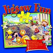Cover of: Jigsaw Fun (Candle Bible for Toddlers) (Candle Bible for Toddlers)