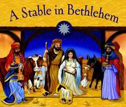 Cover of: Stable in Bethlehem, A