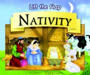Cover of: Lift the Flap Nativity by Juliet David