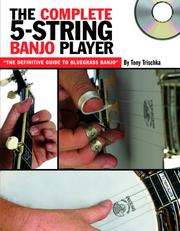 Cover of: Complete 5 String Banjo Player (Grv) (Grv)