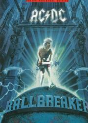 Cover of: Ac/Dc Ballbreaker: Guitar Tablature Edition