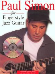 Paul Simon for Fingerstyle Jazz Guitar (Paul Simon/Simon & Garfunkel) by Howard Morgen