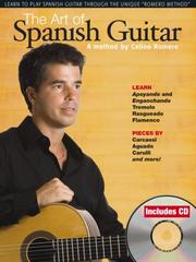 Art Of Spanish Guitar by Celino Romero