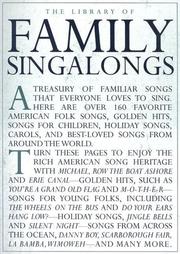 Cover of: The Library of Family SingAlongs by 