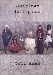 Cover of: Tori Amos: American Doll Posse (Pvg)