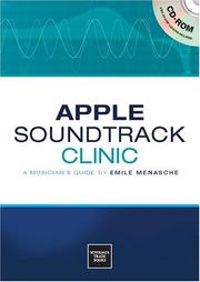 Cover of: Apple Soundtrack Clinic