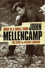 Cover of: Born In A Small Town