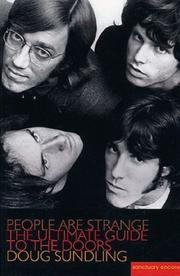 Cover of: People Are Strange