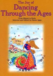 Cover of: The Joy of Dancing Through the Ages | Denes Agay