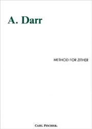 Method for Zither by A. Darr