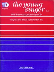 Cover of: The Young Singer-Soprano