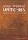 Cover of: Early Modern Witches