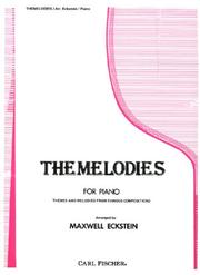 Cover of: The Melodies