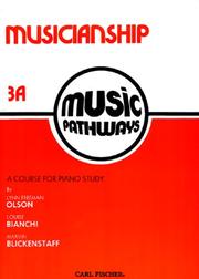 Cover of: Musicianship - 3A