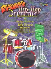 Phunky Hip Hop Drummer by B. Ernest