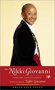 Cover of: The Nikki Giovanni Poetry Collection