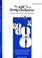 Cover of: The ABCs of String Orchestra, Level 1