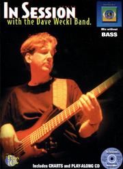 Cover of: In Session  with the Dave Weckl Band - Bass