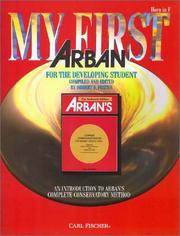 My First Arban by Robert E. Foster
