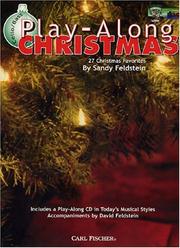 Cover of: Play-Along Christmas: Cello/Bass (Book & CD)