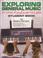 Cover of: Exploring General Music in the Keyboard Lab, Student Book