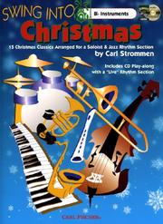 Cover of: Swing Into Christmas - Bb Instruments