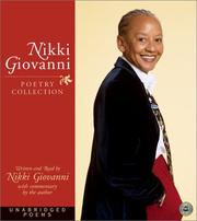Cover of: The Nikki Giovanni Poetry Collection CD