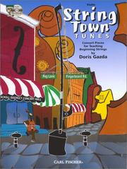 String Town Tunes by Doris Gazda