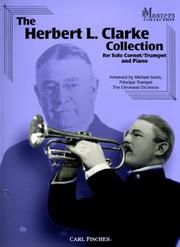 Cover of: The Herbert L. Clarke Collection