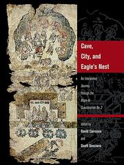 Cover of: Cave, City, and Eagle
