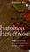 Cover of: Happiness Here and Now