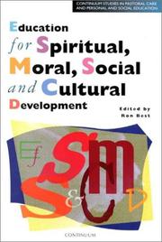 Cover of: Education for Spiritual, Moral, Social and Cultural Development