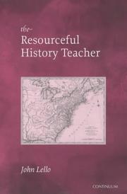 Cover of: The Resourceful History Teacher