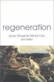 Cover of: Regeneration | Jane Polden