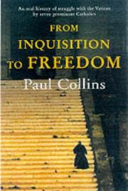 From Inquisition to Freedom by David Collins