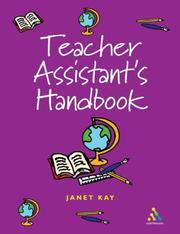 Cover of: Teaching Assistant's Handbook