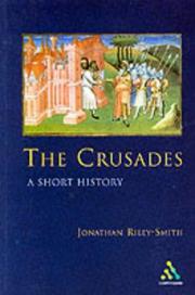 Cover of: Crusades | Jonathan Riley-Smith