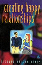 Cover of: Creating Happy Relationships