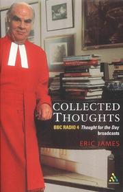 Cover of: Collected Thoughts: The Radio 4 Thought for Day Broadcasts
