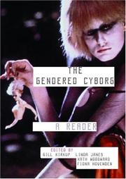 Cover of: The Gendered Cyborg: A Reader
