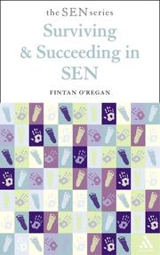 Cover of: Surviving And Succeeding In Special Educational Needs | Fintan J. O
