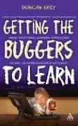 Cover of: Getting the Buggers to Learn