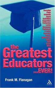 The Greatest Educators Ever