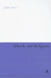 Cover of: Schools And Religions: Imaging the Real (Continuum Studies in Research in Education)