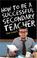 Cover of: How to Be a Successful Secondary Teacher