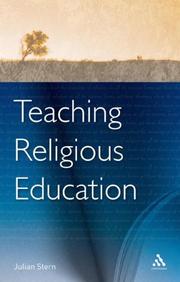 Cover of: Teaching Religious Education: Researchers in the Classroom