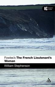 Cover of: Fowles's The French Lieutenant's Woman (Reader's Guides)