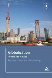 Cover of: Globalization by Gillian Youngs, Eleonore Kofman
